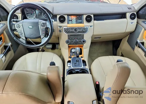 2013 Land Rover Lr4 Hse из США, поврежденный, VIN SALAG2D49DA677663